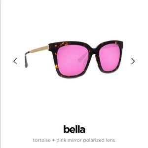 Diff Eyewear Accessories - Diff “Bella” polarized sunglasses Diff Eyewear Accessories - Diff “Bella” polarized sunglasses